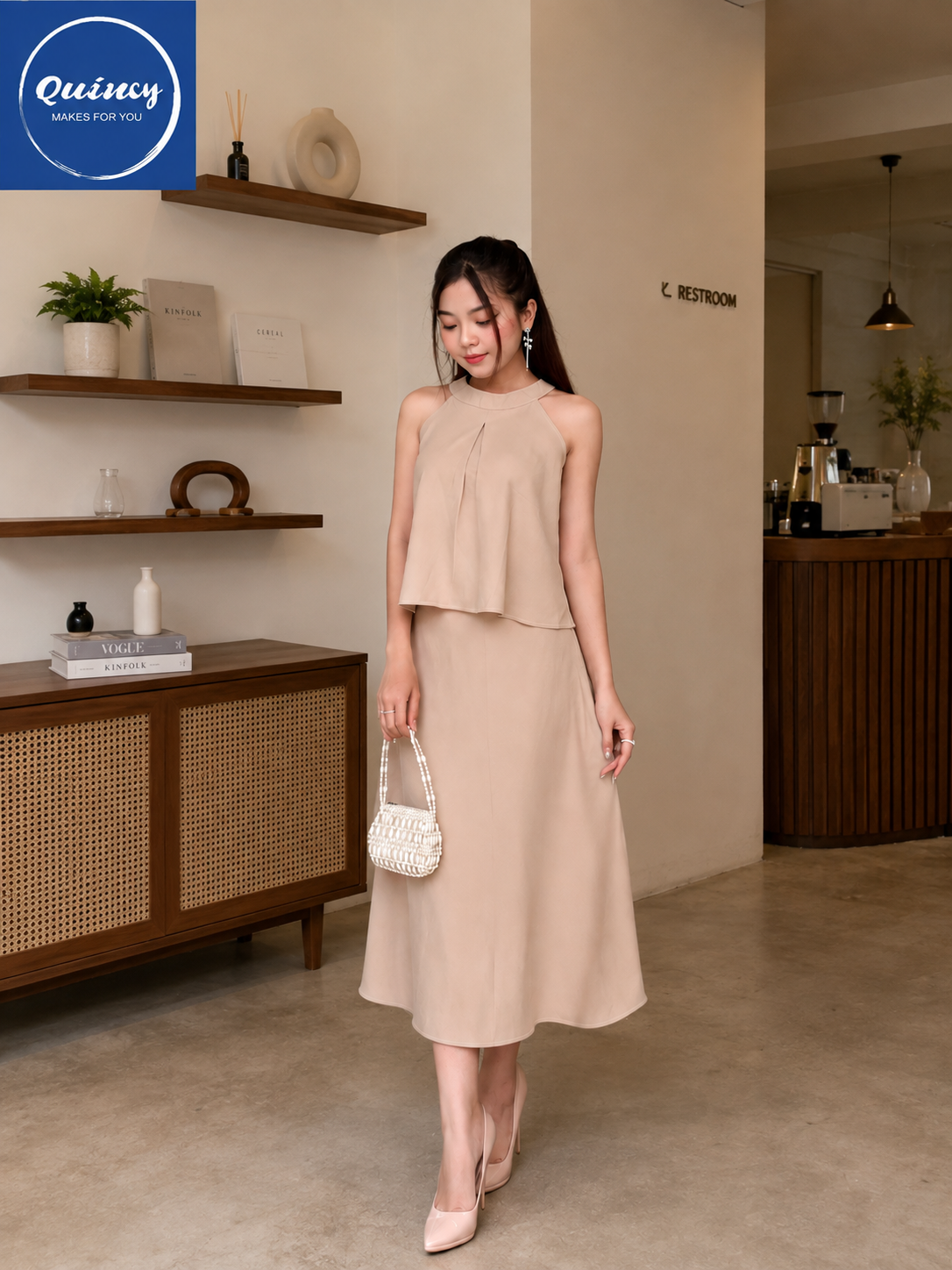 The Calla Co-ord Set #0195