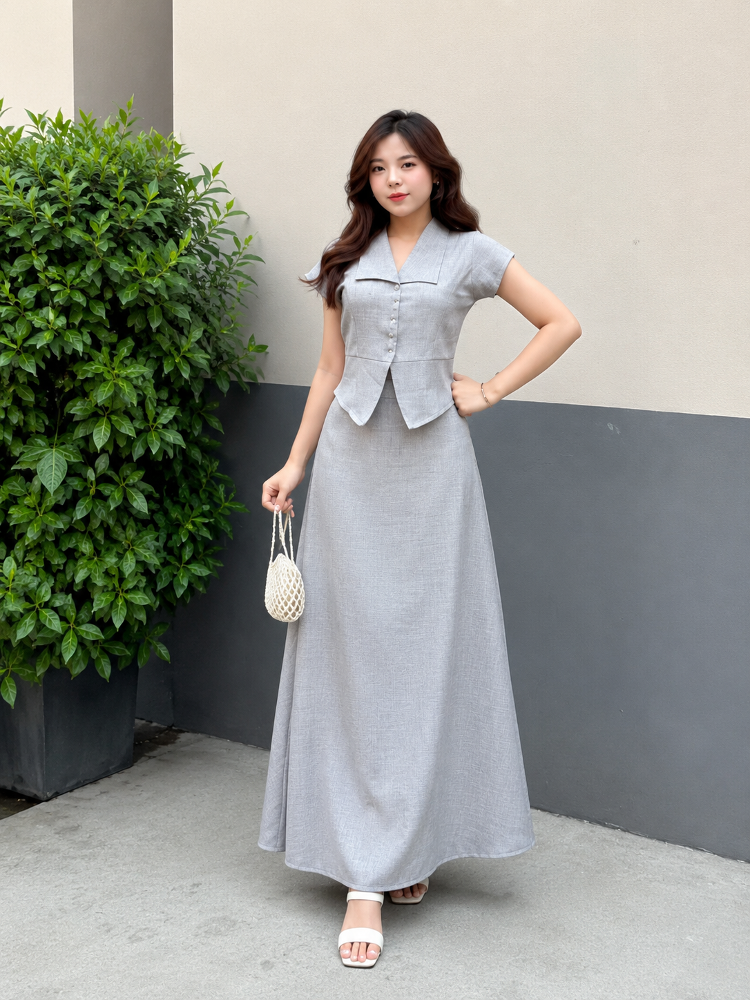 The Soleil Co-ord Set #0208