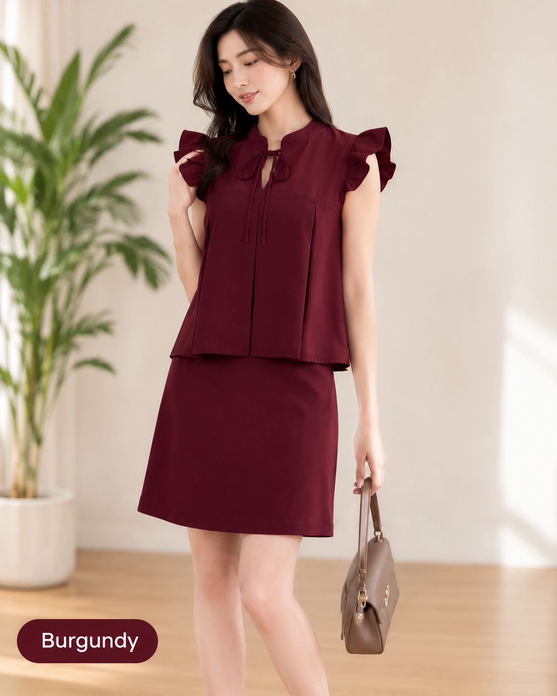 The Elara Co-ord Set #0099