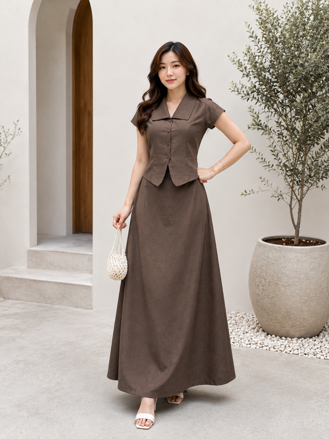 The Soleil Co-ord Set #0208