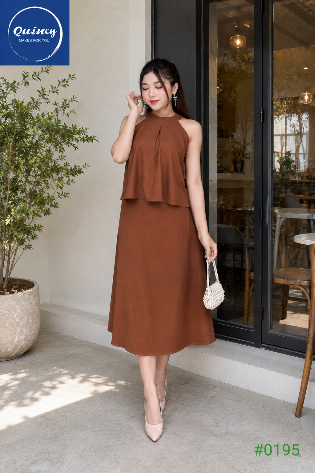 The Calla Co-ord Set #0195