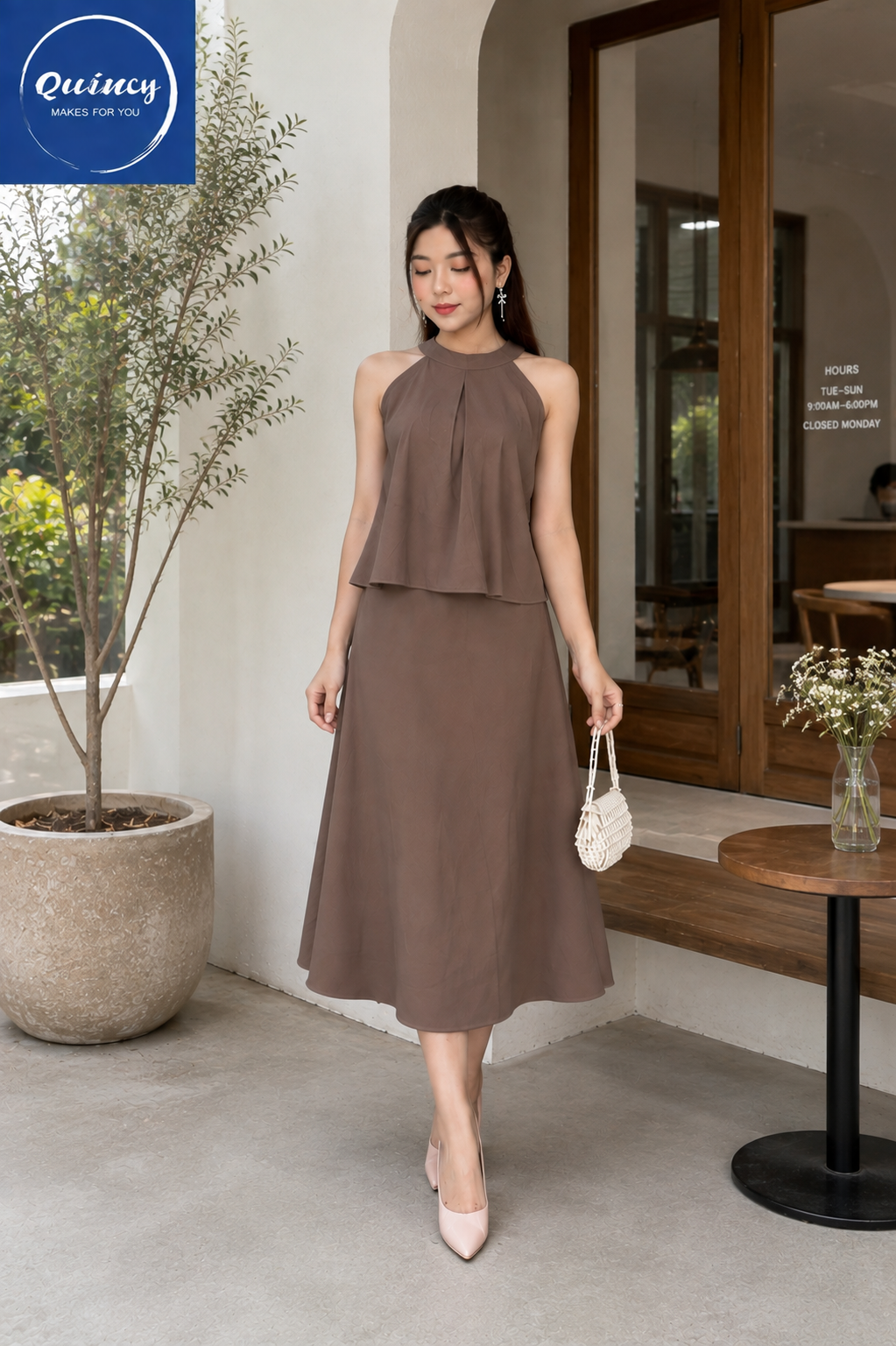 The Calla Co-ord Set #0195