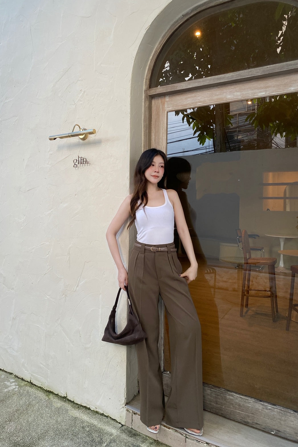 The Claire Style Pant QB0027-1