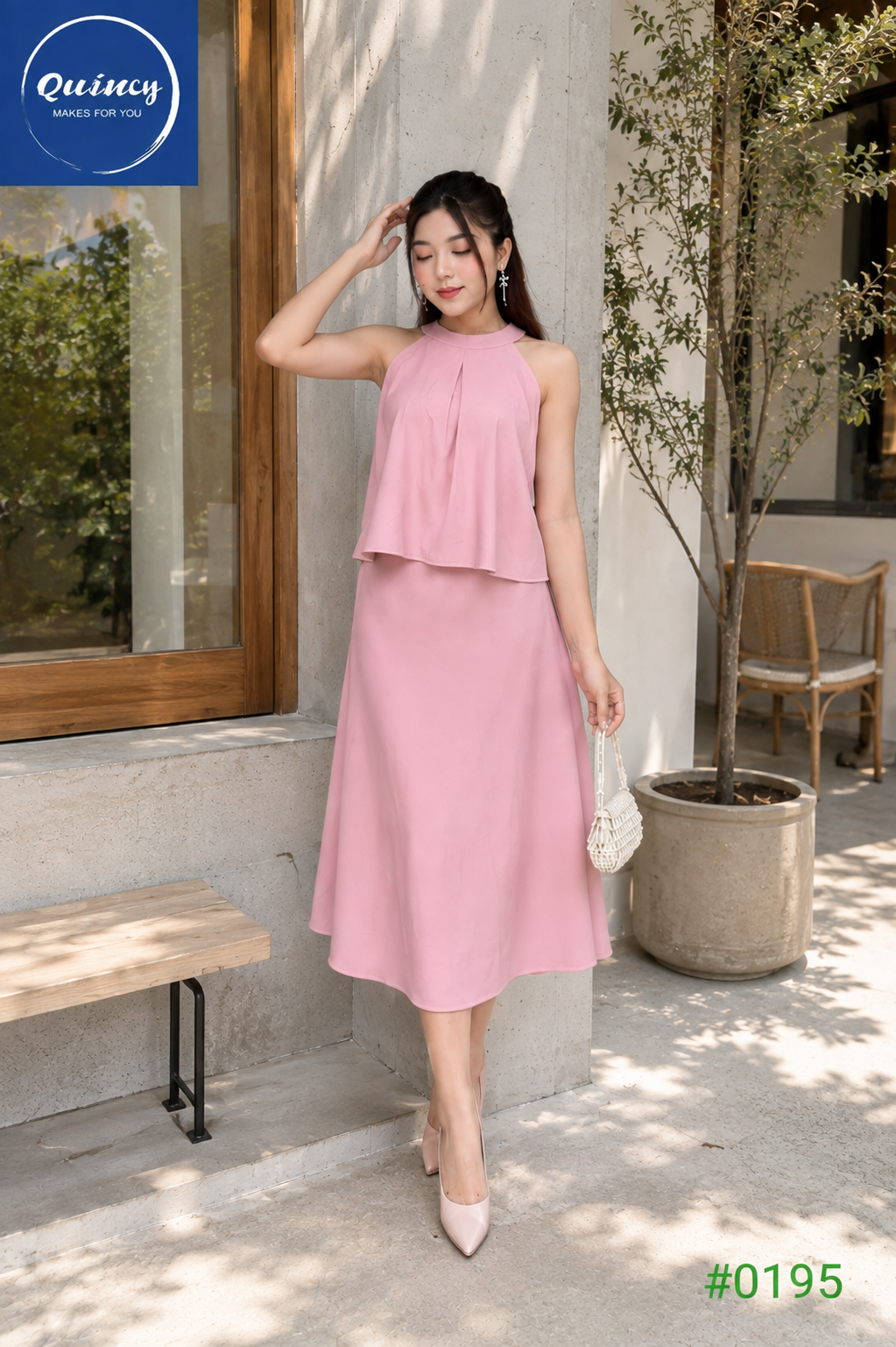 The Calla Co-ord Set #0195