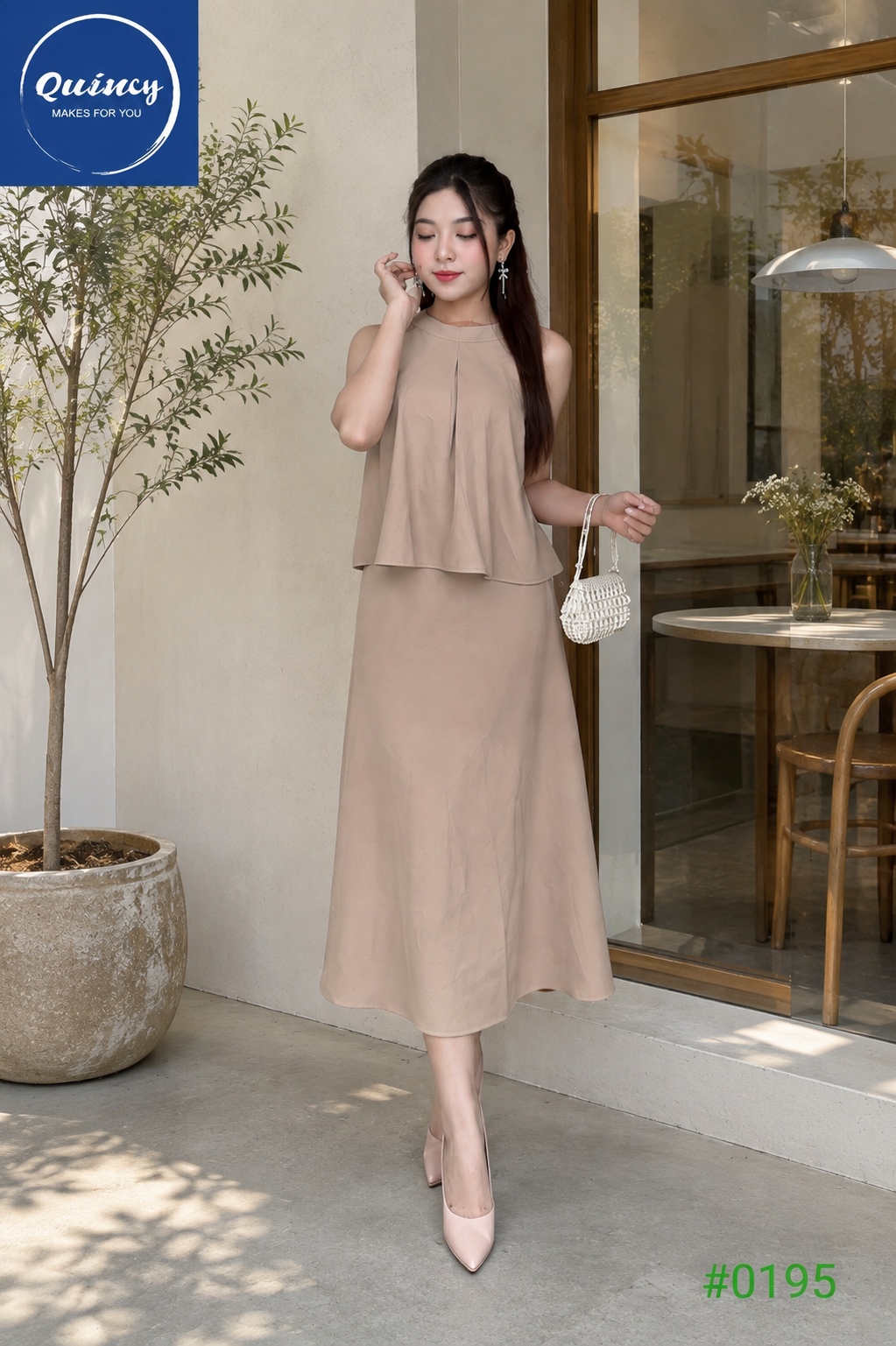 The Calla Co-ord Set #0195