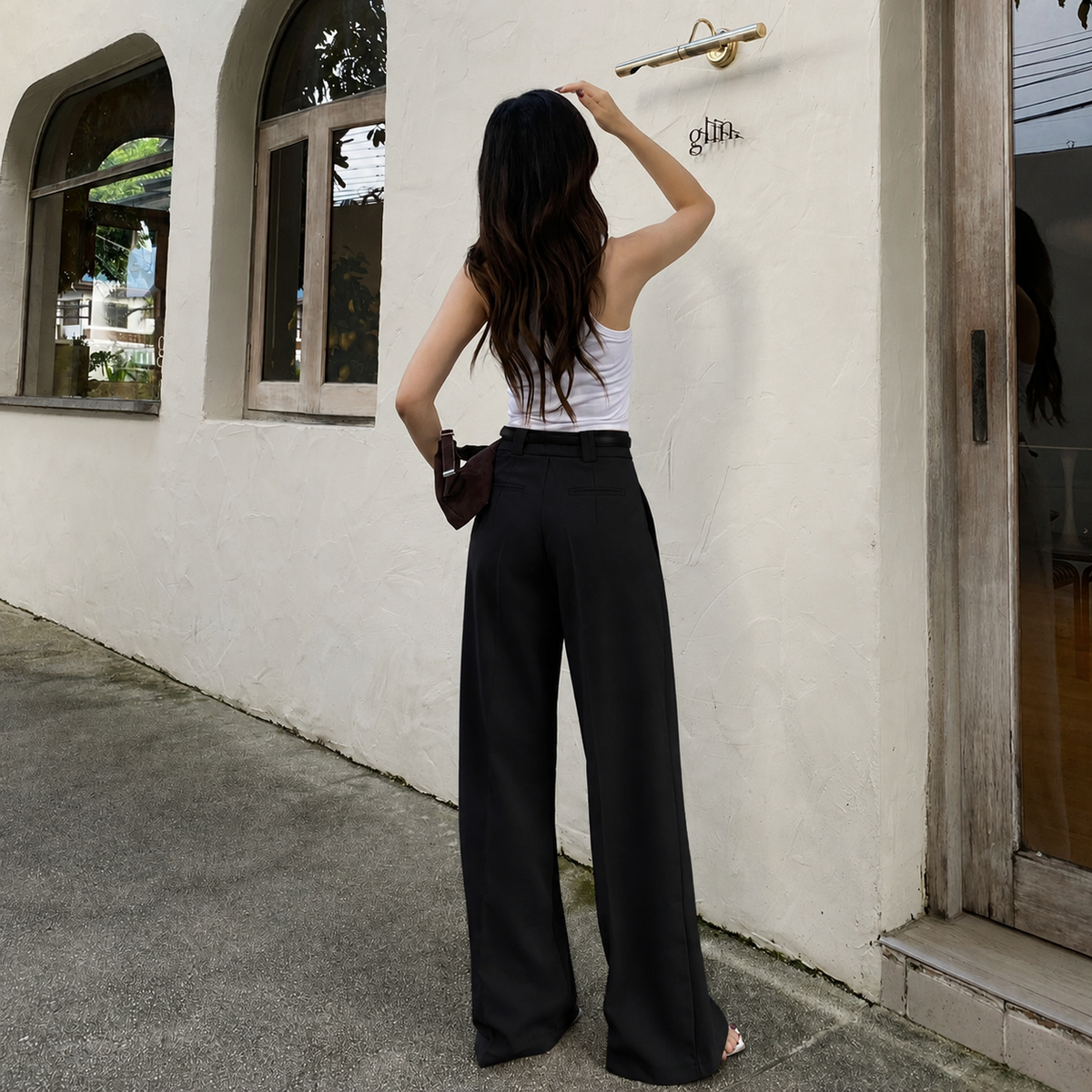 The Claire Style Pant QB0027-1