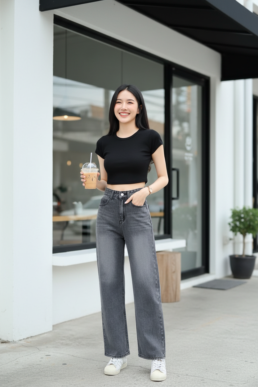 Blogshop 2 - Cafe Exterior