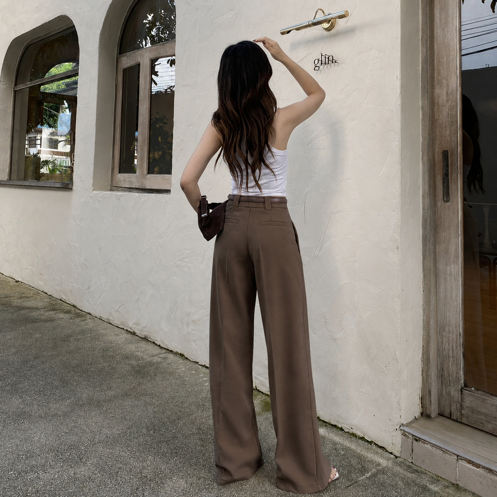 The Claire Style Pant QB0027-1