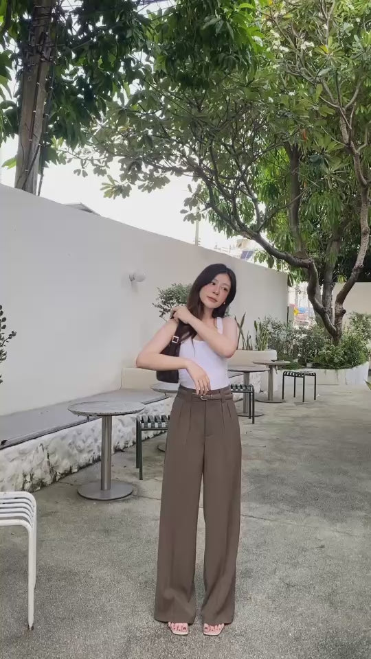 The Claire Style Pant QB0027-1